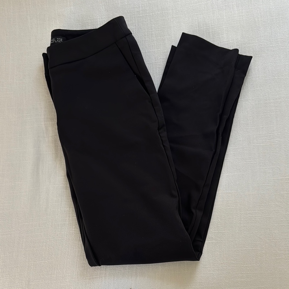 Black dress pants